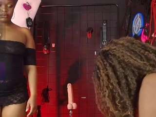 mrebonybdsm Live Webcam on CamSoda