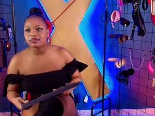 mrebonybdsm Live Webcam on CamSoda