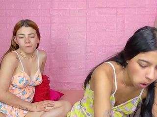 Sky and my 18 yr teen friends