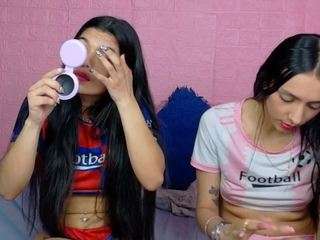 Sky and my 18 yr teen friends