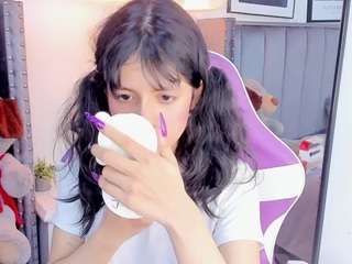 le modèle miyu-komori est en webcam porno dans un show sur le site camsoda, il possède les tags suivants: anal,black hair,tiny tits,teen (18+),skinny,pov,orgasm,nature,naked,full nudity,fingers,fingering,feet,facial piercings,facial,drinking,doggy style,dirty talk,dildo,brown eyes