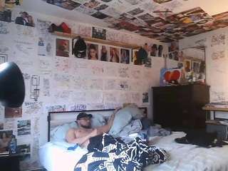 bigdikkpapii777 Black hair live webcam