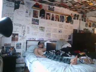 bigdikkpapii777's CamSoda show and profile