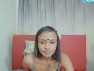 indianstarlite Live Webcam on CamSoda