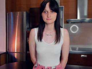 kittieace Modèle Webcam Profil