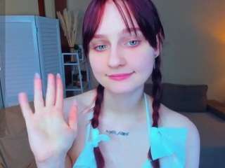 kittieace Live Webcam on CamSoda