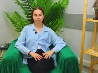 annamaedavion Live Webcam on CamSoda