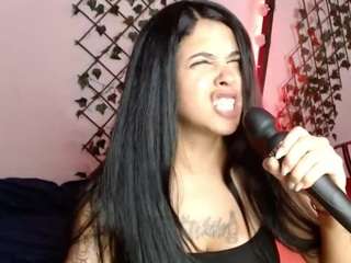 beautibellah Live Webcam on CamSoda