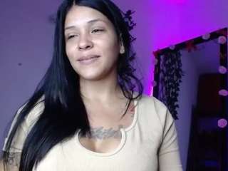 beautibellah Tongue live webcam