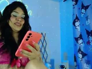 Questo modello è in diretta ora. beautibellah