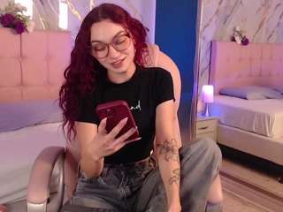 red-kytty6 Sex Cam Show