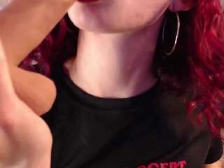Red-kytty6 live webcam show
