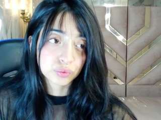 zoe-r Modèle Webcam Profil