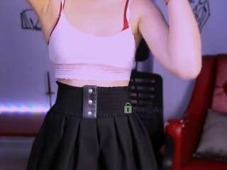 ameli-deep Live Webcam on CamSoda