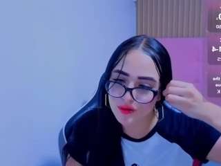 ammie-kova live webcam show