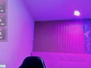 ammie-kova live webcam show