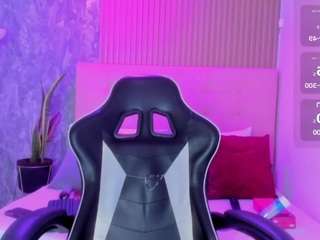 ammie-kova live webcam show