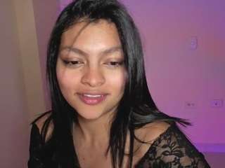Candela34 live webcam show