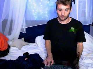 greg-timberlane Live Webcam on CamSoda
