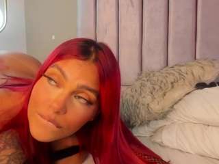 Live webcam model pamela-bridex on Soda Cams