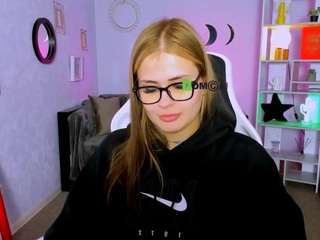 samanta-muse Modèle Webcam Profil
