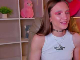 virdjinia-green Live Webcam on CamSoda