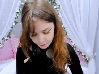 AnabelMontereau live webcam on Soda Cams