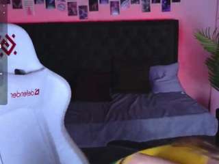 ash-leyy from CamSoda is Freechat