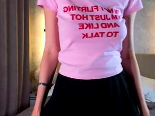 augustapatane Modèle Webcam Profil