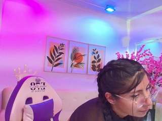 leia-laurent webcam model