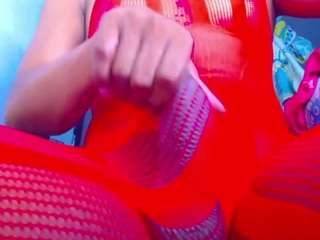 Model ini sedang live sekarang. paula-hotxxx