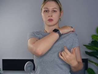 alysonlivezey Live Webcam on CamSoda