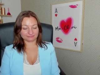 Angelalove13's cam show statistics and live stream