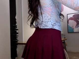 Live webcam model tabethajacob on Soda Cams