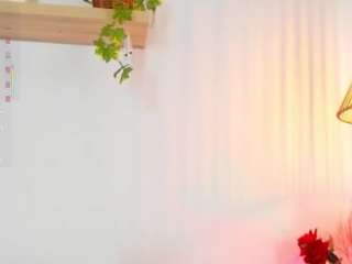 cristalfoxy Live Webcam on CamSoda