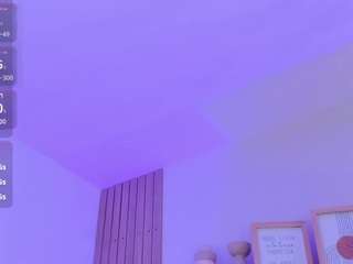 cristalfoxy Teen live webcam