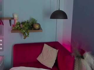 cristalfoxy Live Webcam on CamSoda