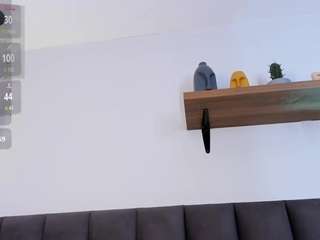 Live cam show with CristalFoxy