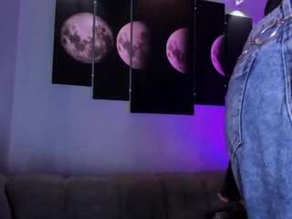 CristalFoxy live cam preview