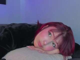 CristalFoxy live cam preview