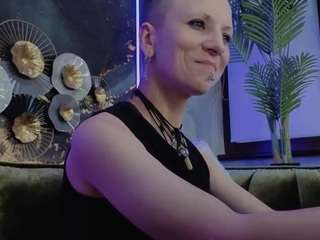 miramoonraven Modèle Webcam Profil