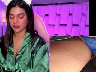 Live webcam model amyevan on Soda Cams