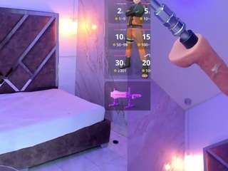 SEXY MACHINE-DOMI PLAY-CREAMPIE AT 10TH GOAL REACHED(PVT OPEN) FAV TIP 69TKS*60SEC [20 tokens remaining]