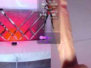 Questo modello è in diretta ora. cataleyaglow