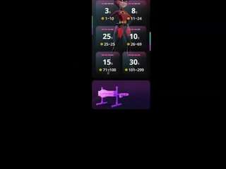 SEXY MACHINE-DOMI PLAY-CREAMPIE AT 10TH GOAL REACHED(PVT OPEN) FAV TIP 69TKS*60SEC [23 tokens remaining]