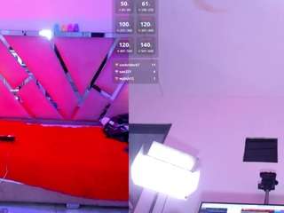 SEXY MACHINE-DOMI PLAY-CREAMPIE AT 10TH GOAL REACHED(PVT OPEN) FAV TIP 69TKS*60SEC [51 tokens remaining]