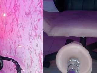 SEXY MACHINE-DOMI PLAY-CREAMPIE AT 10TH GOAL REACHED(PVT OPEN) FAV TIP 69TKS*60SEC [69 tokens remaining]