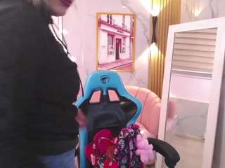 jade-jones-a webcam