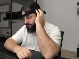 dravenpeak Live Webcam on CamSoda