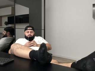 Live Sex Chat with Dravenpeak (@dravenpeak)